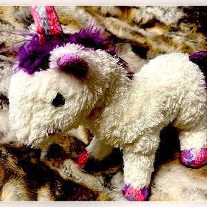 Melissa And Doug Misty Unicorn 8 Inch Plush Figure Princess soft toys